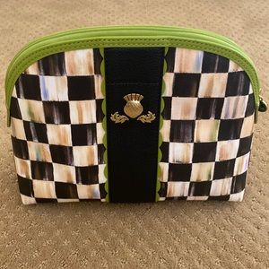 Brand new Mackenzie-Child make up bag